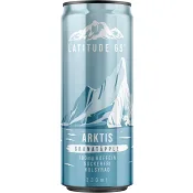 Energidryck Arktis Granatäpple 33cl Latitude 65.