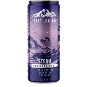 Energidryck Storm Passionsfrukt 33cl Latitude 65.
