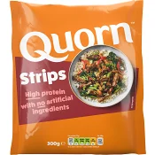 Vegetariska Strips 300g Quorn.