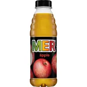 Fruktdryck Äpple 50cl Mer.