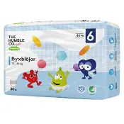 Byxblöjor XL +16kg 36-p Babblarna.