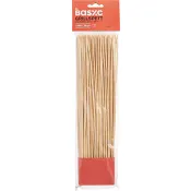 Grillspett Bambu 100-p.