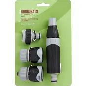 Sprutmunstycke Grundsats 4-p ICA Garden.