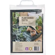 Planteringsmatta 90x90 cm ICA Garden.