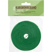 Kardborreband 1cm x10m ICA.