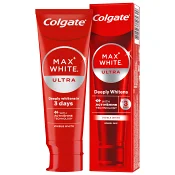 Tandkräm Max White Ultra Active Foam 75ml Colgate.