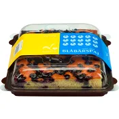 Blåbärspaj 400g L-Bakery.