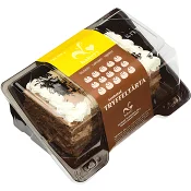 Tryffeltårta Glutenfri Mjölkfri 250g L-Bakery.