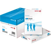 Datapapper Ohålat 80g A4 500 blad 5-p Xerox.