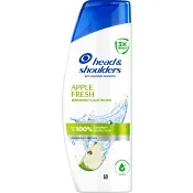 Mjällschampo Apple Fresh 250ml Head &amp; Shoulders.