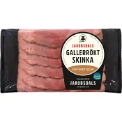 Skinka Gallerrökt Pepparkryddad 100g Jakobsdals.