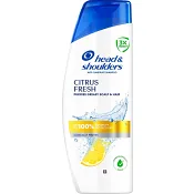 Mjällschampo Citrus Fresh 500ml Head &amp; Shoulders.