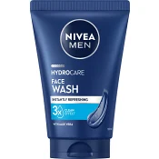 Ansiktsrengöring Hydrocare Face Wash 100ml Nivea Men.