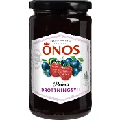 Extra prima Drottningsylt 410g Önos.