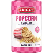 Majskakor Popcorn 125g Friggs.