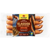 Klassisk Grillkorv av Kyckling.