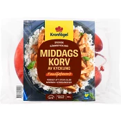 Middagskorv av Kyckling 800g Kronfågel.