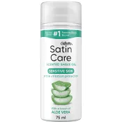 Rakgel Satin Care Aleo Vera 75ml Venus.