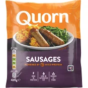 Vegetarisk Sausages 420g Quorn.