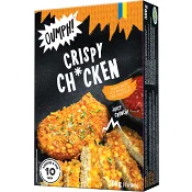 Veganska Crispy chcken 280g Oumph.