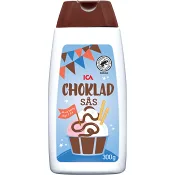 Chokladsås 300g ICA.