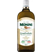 Olivolja Extra Vergine Gran Fruttato 500ml Monini.