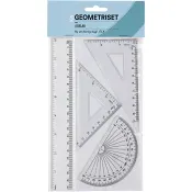 Geometriset 4 delar.