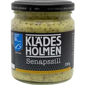 Senapssill 250g Klädesholmen.