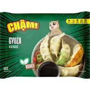 Gyoza vegetarisk 320g Cham.
