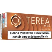 Terea Amber Limpa.
