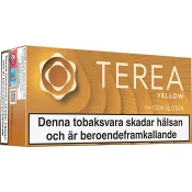 Terea Yellow Limpa.