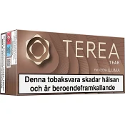 Terea Teak Limpa.