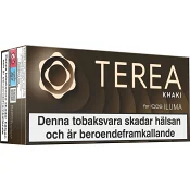 Terea Khaki Limpa.