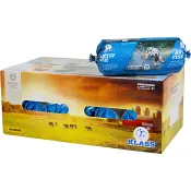 Helfoder Hund Aktiv Fisk 10-pack 5kg Klass.