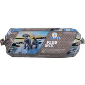 Foderråvara Hund Plus Mix Fryst 500g Klass.