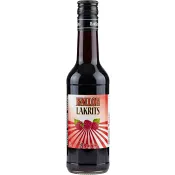 Drinkmix Koncentrat Hallonlakrits 350ml Barking.