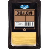 Gouda Lagrad 200g Längta.