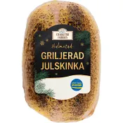 Julskinka Griljerad i skivor ca 14g Charkuterifabriken.