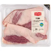 Pluma Färsk ca 550g Scan.