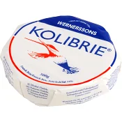Brie 500g Kolibrie.