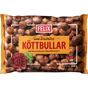 Små delikatessköttbullar Fryst 420g Felix.