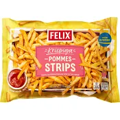 Pommes strips 900g Felix.