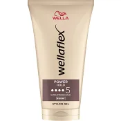 Hårgel Power Hold Gel Wellaflex 150ml Wella.