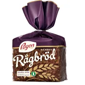 Rågbröd Danskt 400g Pågen.