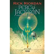 Född till hjälte : Percy Jackson.