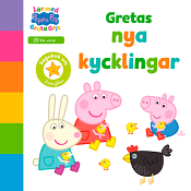 Gretas nya kycklingar.