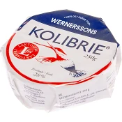 Brie Laktosfri 250g Kolibrie.