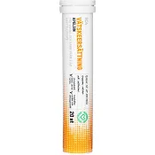 Vätskeersättning Apelsin brustablett 20-p ICA Hjärtat.