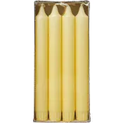 Kronljus gula 8p ICA.