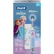 Eltandborste Frozen Oral-B.